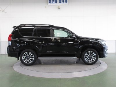 2023 Toyota LAND CRUISER PRADO 照片 5
