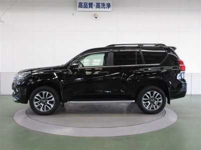 2023 Toyota LAND CRUISER PRADO 照片 4