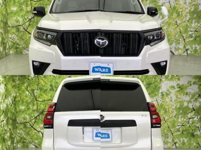صورة 57 لـ 2023 Toyota LAND CRUISER PRADO