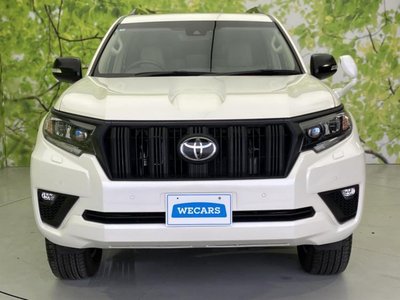 صورة 48 لـ 2023 Toyota LAND CRUISER PRADO