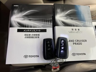 صورة 39 لـ 2023 Toyota LAND CRUISER PRADO