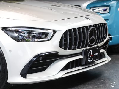 2020 Mercedes-BENZ GT AMG — фото 11