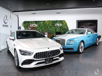 2020 Mercedes-BENZ GT AMG — фото 16