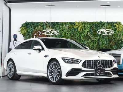 2020 Mercedes-BENZ GT AMG — фото 1