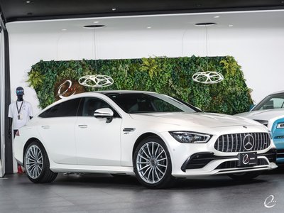 2020 Mercedes-BENZ GT AMG — фото 6