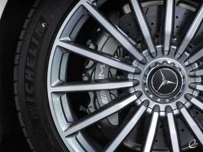 2020 Mercedes-BENZ GT AMG — фото 14