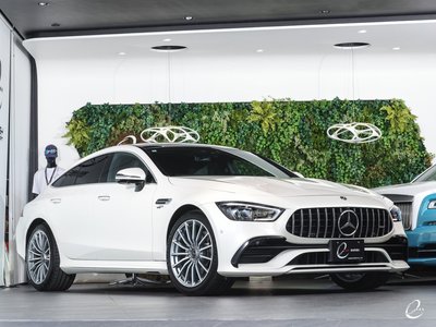 2020 Mercedes-BENZ GT AMG — фото 5