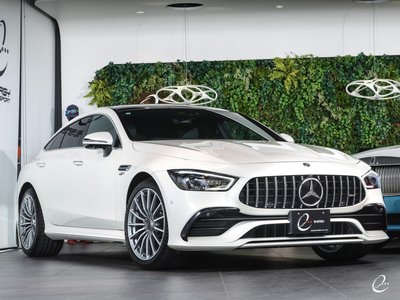 2020 Mercedes-BENZ GT AMG — фото 7