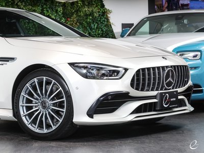 2020 Mercedes-BENZ GT AMG — фото 9
