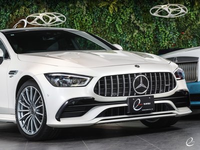 2020 Mercedes-BENZ GT AMG — фото 8