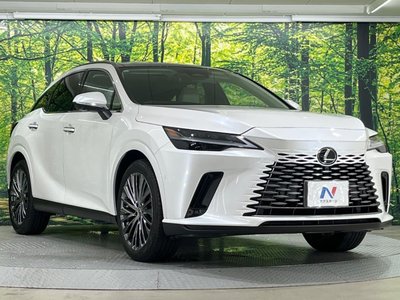 2023 Lexus RX — фото 16
