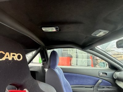 2000 Nissan SYLVIA — фото 13