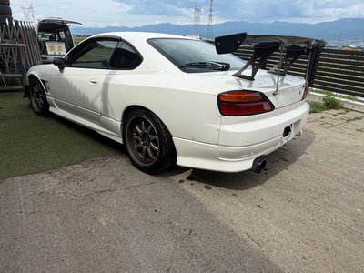 2000 Nissan SYLVIA — фото 2