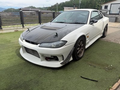 2000 Nissan SYLVIA — фото 1