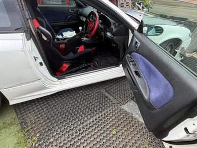 2000 Nissan SYLVIA — фото 11