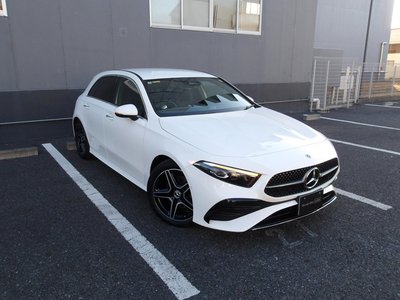 2025 Mercedes-BENZ A-CLASS — фото 12