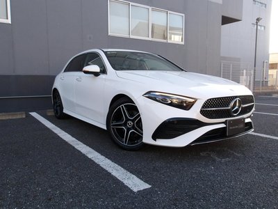 2025 Mercedes-BENZ A-CLASS — фото 13
