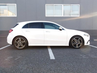 2025 Mercedes-BENZ A-CLASS — фото 14