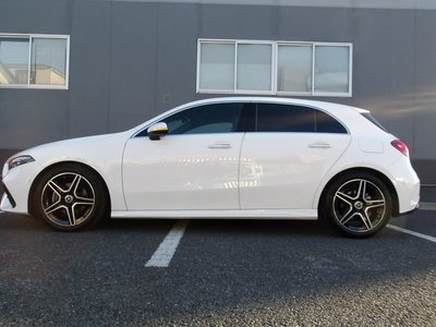2025 Mercedes-BENZ A-CLASS — фото 15
