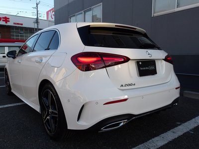 2025 Mercedes-BENZ A-CLASS — фото 6