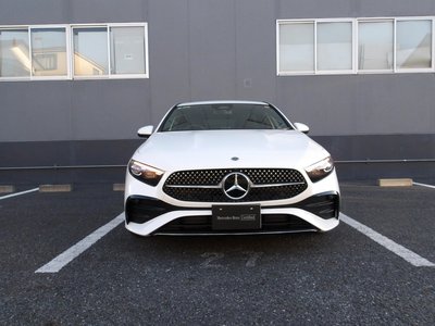 2025 Mercedes-BENZ A-CLASS — фото 11