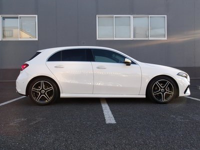 2025 Mercedes-BENZ A-CLASS — фото 7