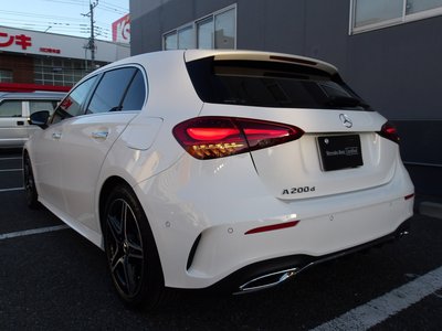 2025 Mercedes-BENZ A-CLASS — фото 16
