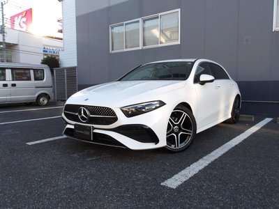 2025 Mercedes-BENZ A-CLASS — фото 9