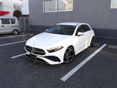 2025 Mercedes-BENZ A-CLASS — фото 10