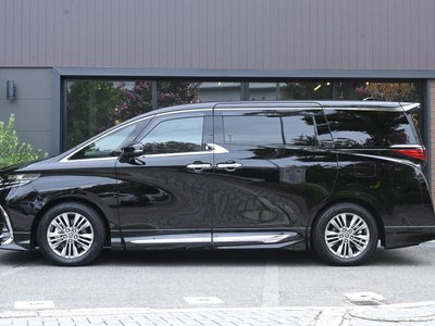 2024 Toyota ALPHARD 照片 5