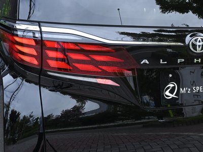 2024 Toyota ALPHARD 照片 22