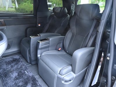 2024 Toyota ALPHARD 照片 44