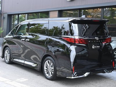 2024 Toyota ALPHARD 照片 6