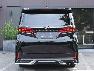2024 Toyota ALPHARD 照片 18