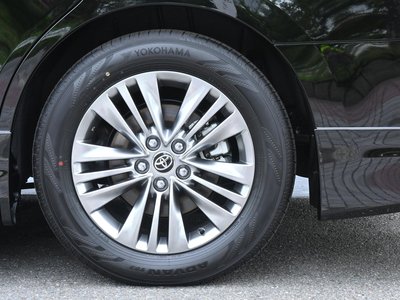 2024 Toyota ALPHARD 照片 8