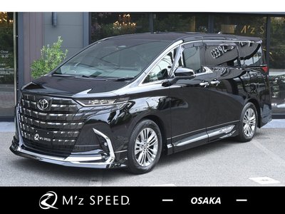 2024 Toyota ALPHARD 照片 1