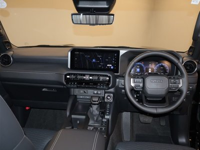 صورة 5 لـ 2025 Toyota LAND CRUISER 250