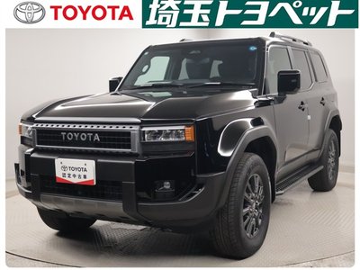 صورة 1 لـ 2025 Toyota LAND CRUISER 250