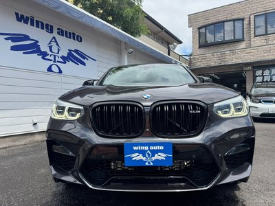 2021 BMW X4 M photo 7
