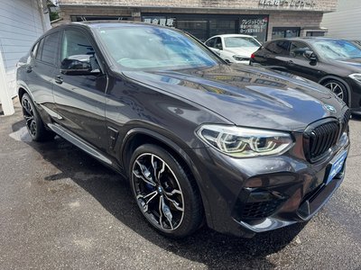 2021 BMW X4 M photo 13
