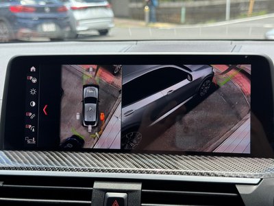 2021 BMW X4 M thumbnail 25