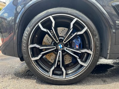 2021 BMW X4 M photo 14