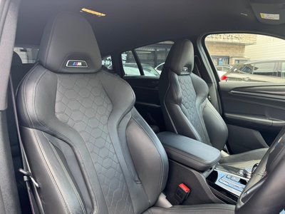 2021 BMW X4 M photo 4