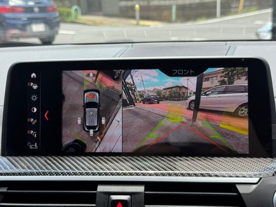 2021 BMW X4 M thumbnail 23