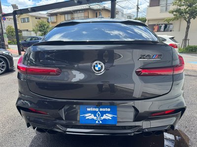 2021 BMW X4 M photo 10