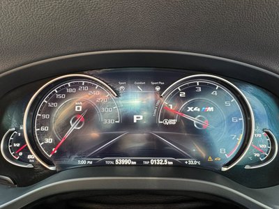 2021 BMW X4 M thumbnail 29