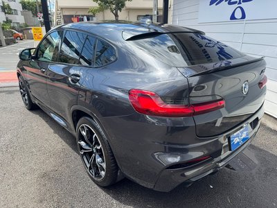 2021 BMW X4 M photo 9