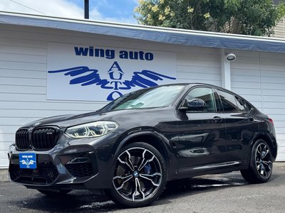 2021 BMW X4 M photo 1