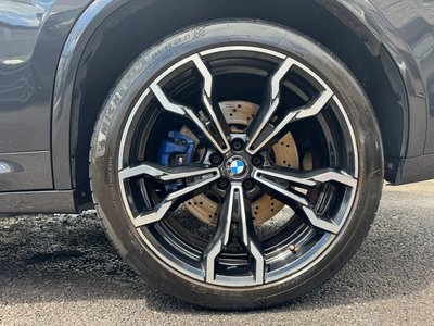 2021 BMW X4 M photo 16