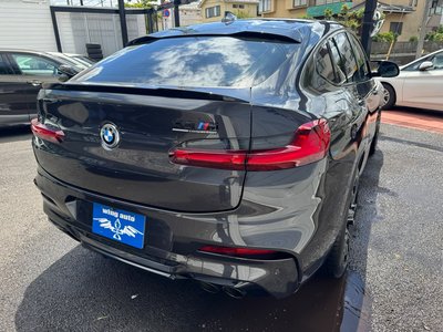 2021 BMW X4 M photo 11
